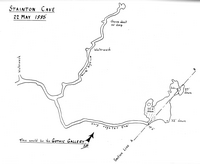 BC 59 Stainton Cave (1885) - Morecambe Bay